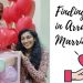 finding love in arranged marriage
