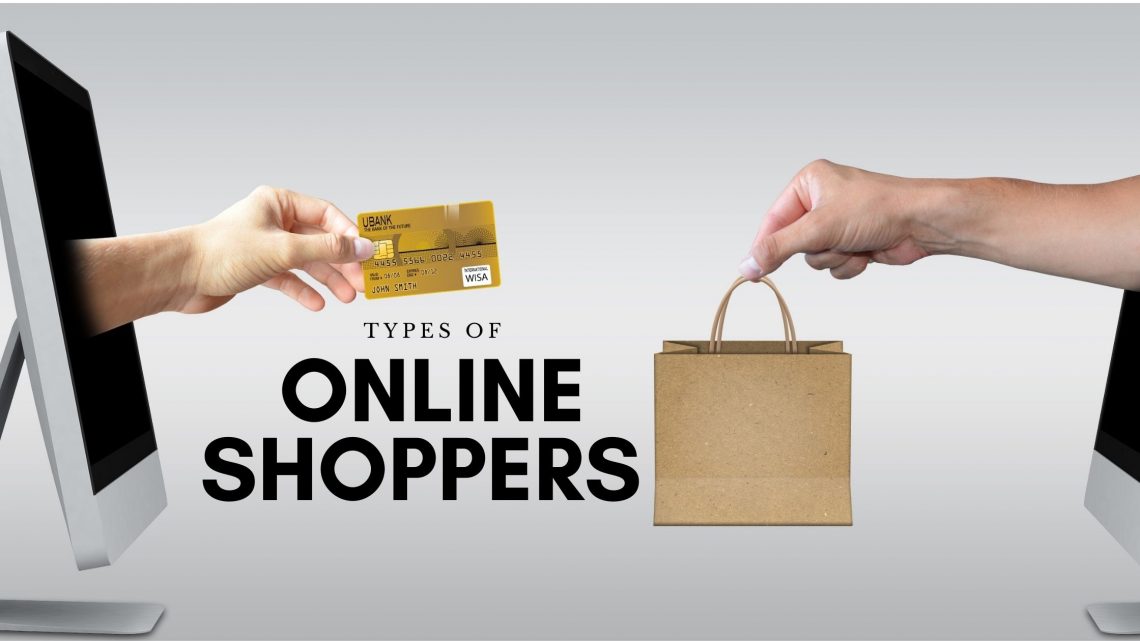 Types of Online Shoppers